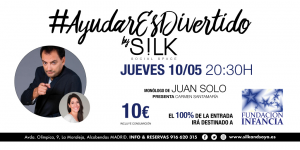 Cartel SILK 10 05 2018 H