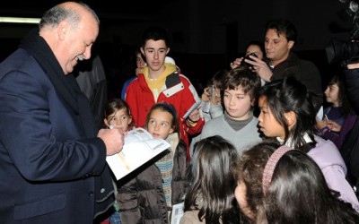 ¡Gracias a todos! Fotos Concierto Navidad 2011