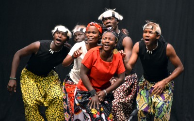 Presentación del proyecto «Gazebo Park» en Kampala – Uganda